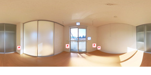 カラコレス　B 103 【茨城県神立駅】 の間取り図