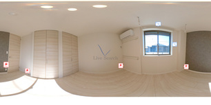 NmaisonⅥ 205 【千葉県都賀駅】 の間取り図