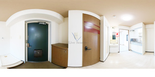 ファビラスマンション 301 【福岡県西鉄紫駅】 の間取り図