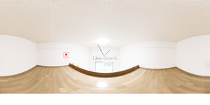 コメット五条Ⅱ 103 【福岡県西鉄五条駅】 の間取り図