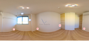 NmaisonⅥ 202 【千葉県都賀駅】 の間取り図