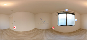 メゾンプレミール 0106 【大阪府深井駅】 の間取り図