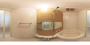 Paradiso本荘 105 【熊本県 熊本市健軍線 河原町駅 徒歩10分】 の間取り図