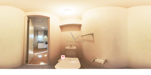 モナリエ東村山 201 【東京都東村山駅】 の間取り図