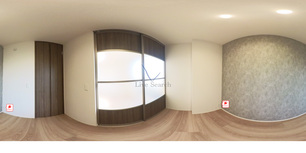 D-sereno武蔵藤沢  302 【埼玉県武蔵藤沢駅】 の間取り図