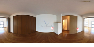 ヴィラしんべえ弐番館 101 【大阪府阪急宝塚線「曽根」徒歩11分】 の間取り図