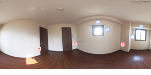 アトレ梅北 703 【大阪府阪メトロ谷町線　中崎町駅　徒歩11分】 の間取り図