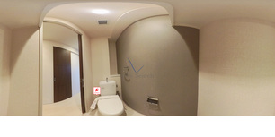 オアシス梅田  0905 【大阪府東海道本線　大阪駅　徒歩5分】 の間取り図