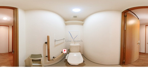 le stanze 106 【大阪府深井】 の間取り図