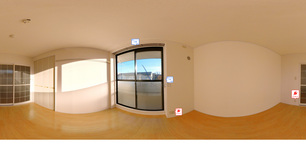 アルベール 201 【神奈川県　矢部駅　】 の間取り図