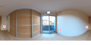 アムール 101 【神奈川県上溝駅】 の間取り図