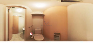 ハッピークローバー　A 202 【茨城県石岡駅】 の間取り図