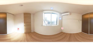 シャーメゾンハレムサシノ　マーリエ 105 【東京都東伏見】 の間取り図