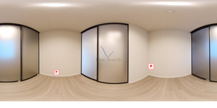 シャーメゾングラン南福岡 201 【福岡県雑餉隈駅】 の間取り図