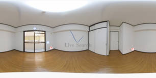 リバティコート長丘 201 【福岡県高宮駅】 の間取り図