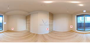 シャーメゾングラン南福岡 203 【福岡県雑餉隈駅】 の間取り図