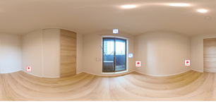 シャーメゾングラン南福岡 303 【福岡県雑餉隈駅】 の間取り図