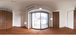 DIANA GARDEN 905 【福岡県薬院駅】 の間取り図