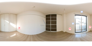 サンルミナスⅢ 201 【福岡県今宿駅】 の間取り図