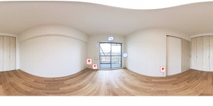 妙法寺駅前住宅 904 【兵庫県妙法寺駅】 の間取り図