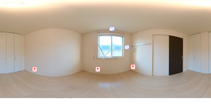 ベルナードプレイリー 0205 【大阪府南海電鉄南海本線 和泉大宮駅】 の間取り図