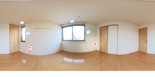 ヴィラ　アンソレイエ 0202 【大阪府南海電鉄高野線 狭山駅】 の間取り図