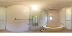 シャーメゾン東宝塚 101 【兵庫県山本駅】 の間取り図