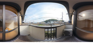 カーサ　ベルデ 3203 【大阪府南海電鉄高野線 金剛駅】 の間取り図