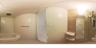 grace maison森下 101 【東京都森下】 の間取り図