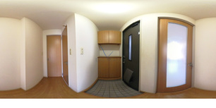 グレイス21 E101 【大阪府近鉄長野線 喜志駅】 の間取り図