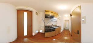 ファインエース花畑 303 【福岡県大橋駅】 の間取り図