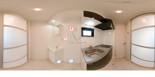 THE ROOM‘S西大井 401 【東京都西大井】 の間取り図