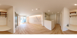 サンベレオ大倉山Ⅲ 201 【神奈川県大倉山駅】 の間取り図