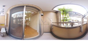 FELICE CITTA 101 【東京都是政駅】 の間取り図