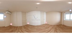 サンベレオ大倉山Ⅲ 301 【神奈川県大倉山駅】 の間取り図