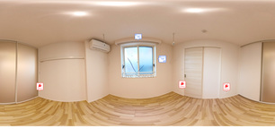 サンベレオ大倉山Ⅲ 302 【神奈川県大倉山駅】 の間取り図