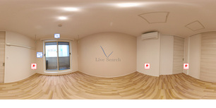 サンベレオ大倉山Ⅲ 303 【神奈川県大倉山駅】 の間取り図