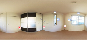 クロシェットエム 102 【埼玉県西所沢駅】 の間取り図