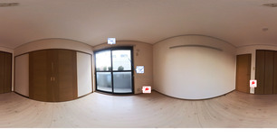 ルーナベルテ　壱番館  102 【埼玉県	 埼玉新都市交通　今羽駅　徒歩2分】 の間取り図