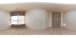 SolanaⅡ 305 【埼玉県埼玉新都市交通　鉄道博物館（大成）駅　徒歩2分】 の間取り図