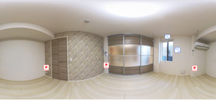 ウィングランデ 206 【埼玉県西所沢駅】 の間取り図