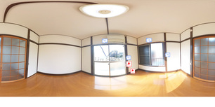 小金井ハイツ 201 【東京都武蔵小金井駅】 の間取り図