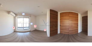 Crujiente 201 【兵庫県門戸厄神駅】 の間取り図