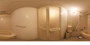 0000259　ハイツ　和 201 【滋賀県東海道本線 石山駅 徒歩9分】 の間取り図