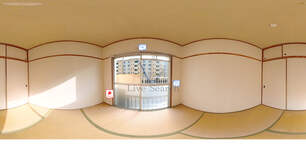 舞松原団地 324 【福岡県舞松原駅】 の間取り図