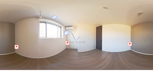 Crujiente 203 【兵庫県門戸厄神駅】 の間取り図