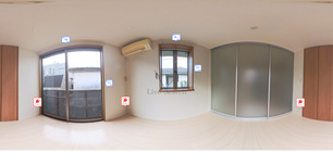 クラヴィエ西が丘 201 【東京都赤羽駅　徒歩　１４分】 の間取り図