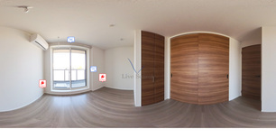 Crujiente 301 【兵庫県門戸厄神駅】 の間取り図