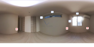 スペチアーレ中宮 201 【大阪府大阪メトロ谷町線　千林大宮駅　徒歩12分】 の間取り図