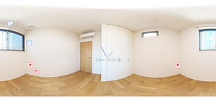 メゾンアキクラ 101 【福岡県下山門駅】 の間取り図